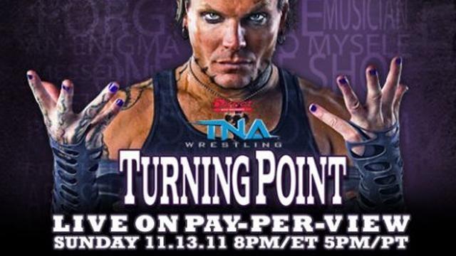 TNA Turning Point 2011 - Match Card & Results | TNA PPV