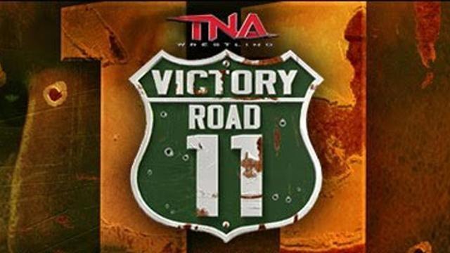 TNA Victory Road 2011 - Match Card & Results | TNA PPV