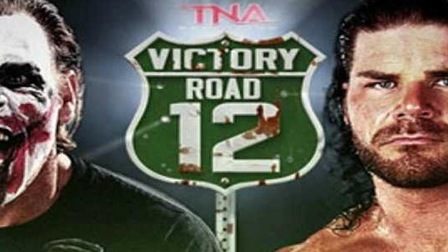 TNA Victory Road 2012 - Match Card & Results | TNA PPV