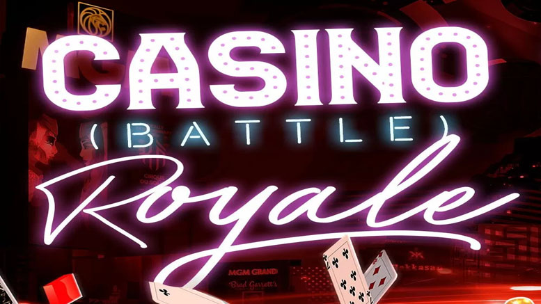 AEW Casino Battle Royale