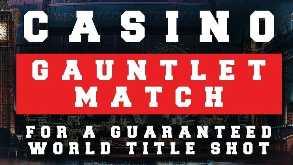 AEW Casino Gauntlet Match - List of Winners & Tournament History