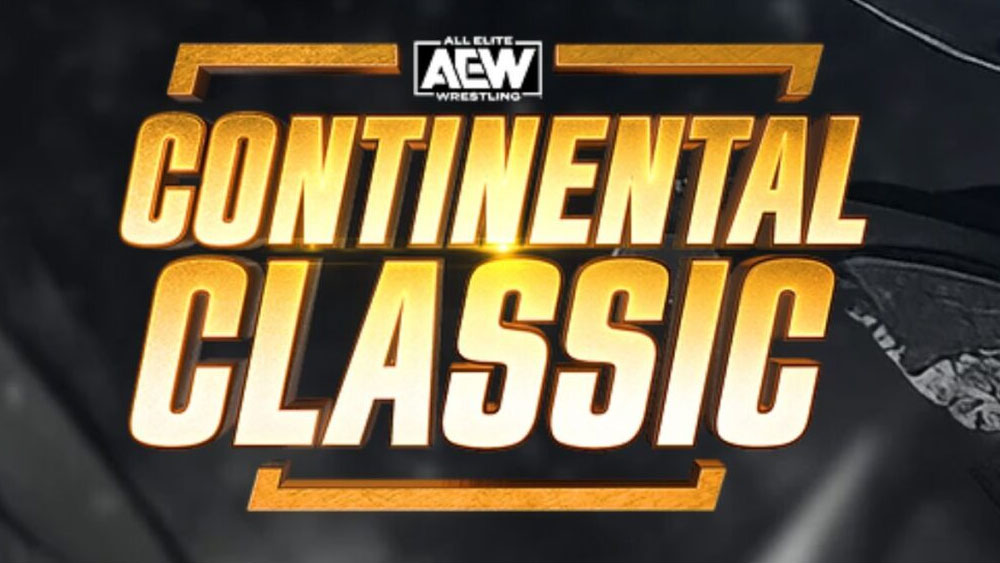 AEW Continental Classic - List of Winners & Tournament History