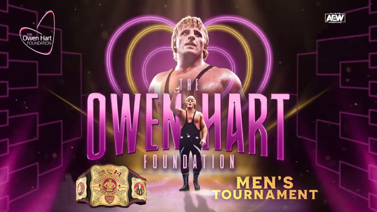 AEW Men's Owen Hart Cup