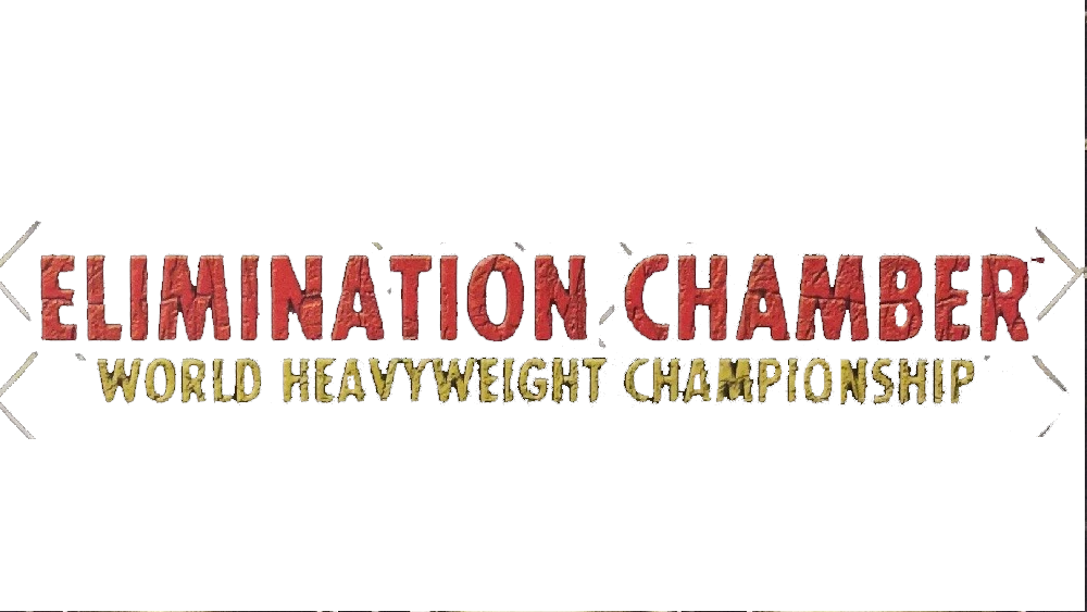WWE Elimination Chamber WWE Elimination Chamber
