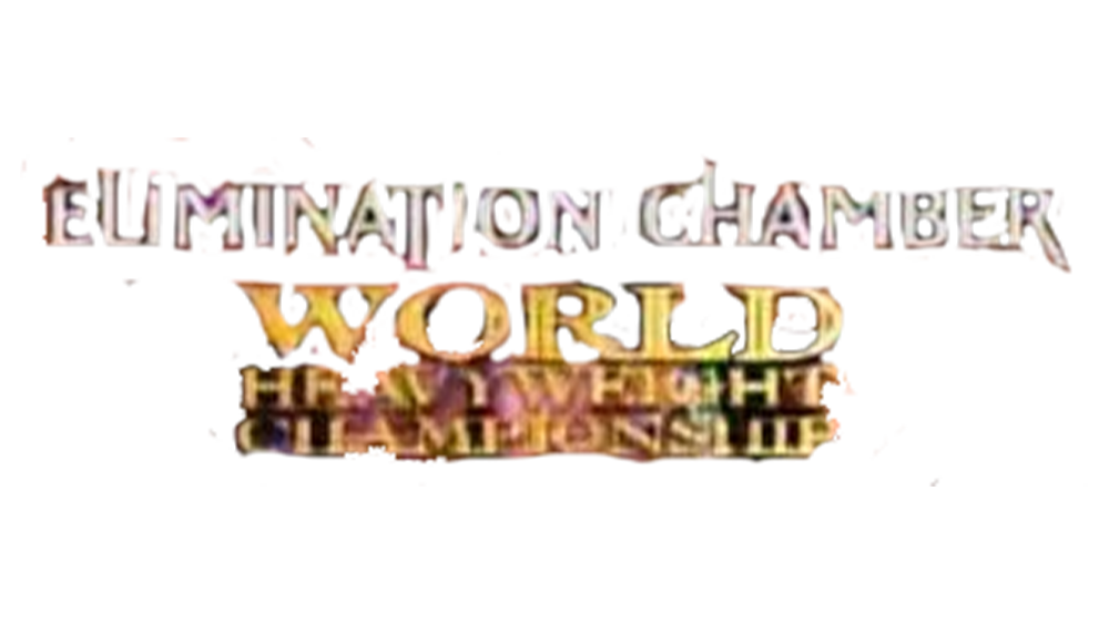 WWE Elimination Chamber WWE Elimination Chamber