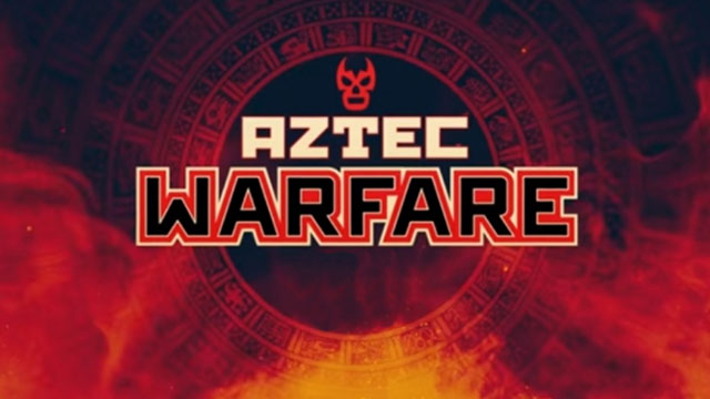 Lucha Underground Aztec Warfare