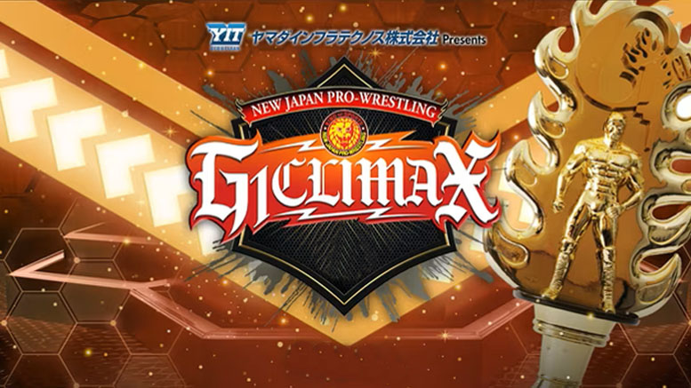 NJPW G1 Climax