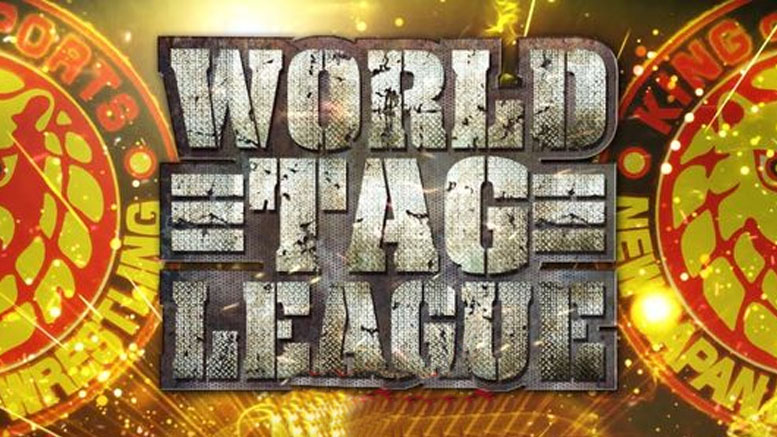 NJPW World Tag League