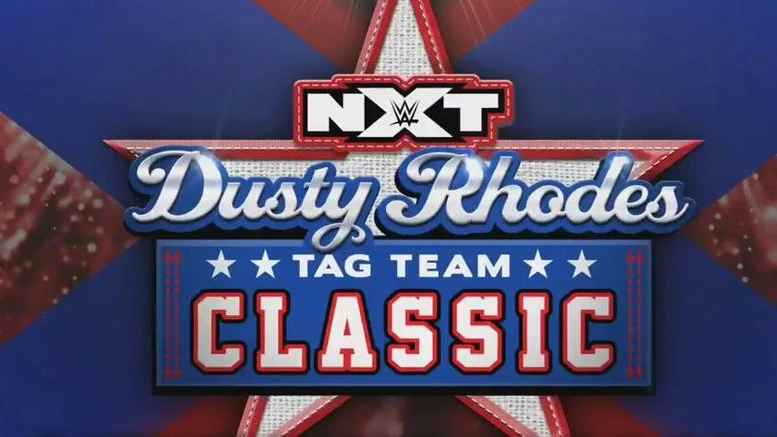 NXT Dusty Rhodes Tag Team Classic