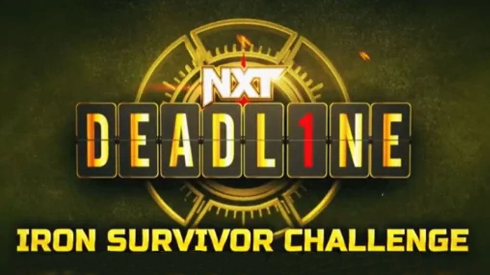 NXT Iron Survivor Challenge - List of Winners & Tournament History