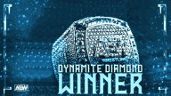 Aew dynamite diamond ring