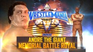 Andre the giant memorial battle royal