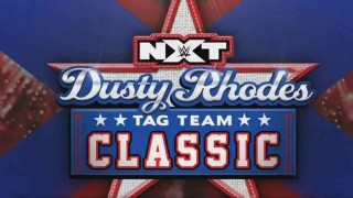 Nxt dusty rhodes tag team classic