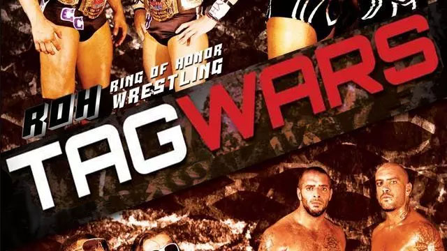 ROH Tag Wars Tournament