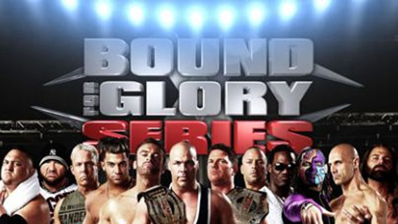 TNA Bound for Glory Series