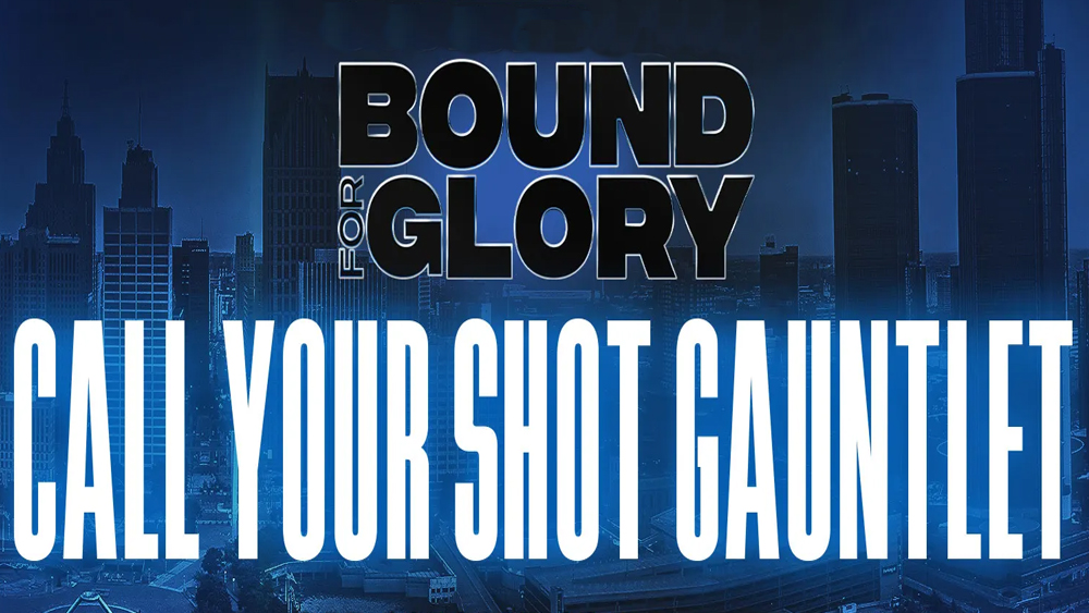 TNA Call Your Shot Gauntlet - List of Winners & Tournament History