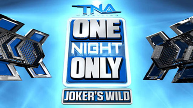 TNA Joker's Wild