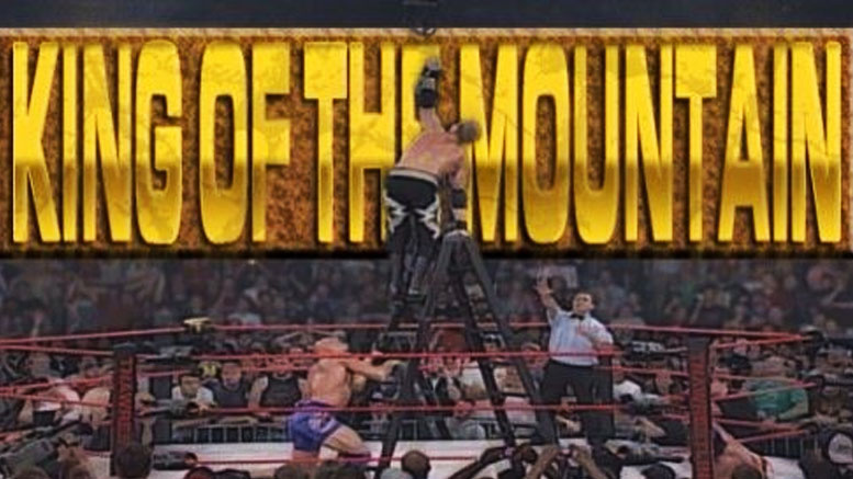 TNA King of the Mountain