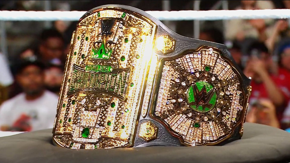 WWE Crown Jewel Championship - List of Winners & Tournament History