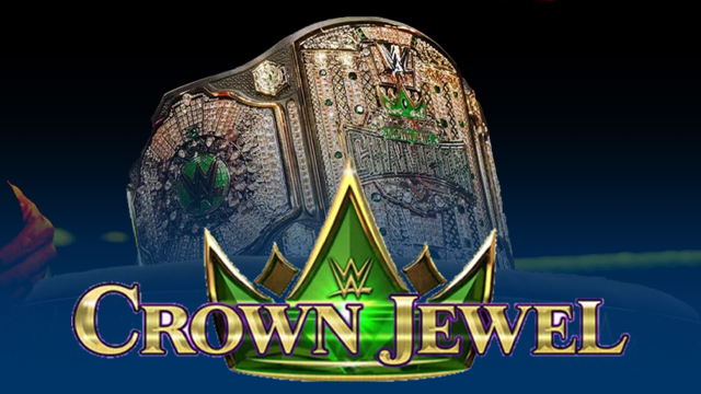 WWE Crown Jewel Championship - List of Winners & Tournament History