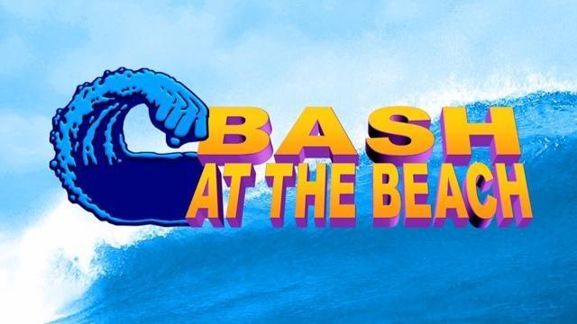 WCW Bash at the Beach 1994 | Match Card & Results | WCW PPV