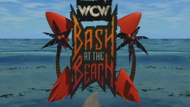 Wcw Bash At The Beach 1997 Results Wcw Ppv Events