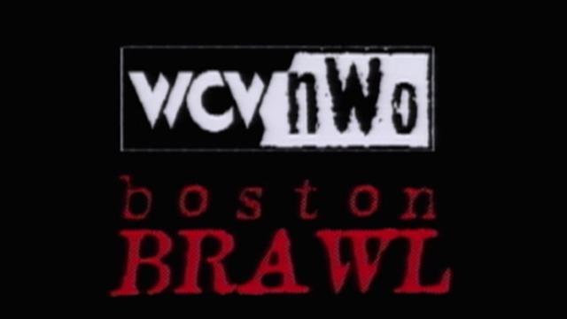 WCW Boston Brawl - WCW PPV Results