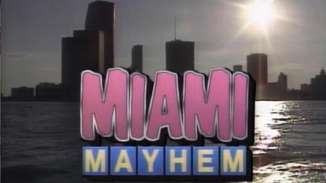 NWA Clash of the Champions II: Miami Mayhem - Match Card & Results | WCW PPV