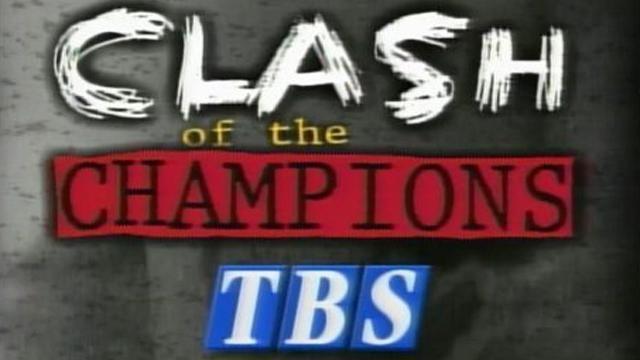 WCW Clash Of The Champions XXXI | Match Card & Results | WCW PPV