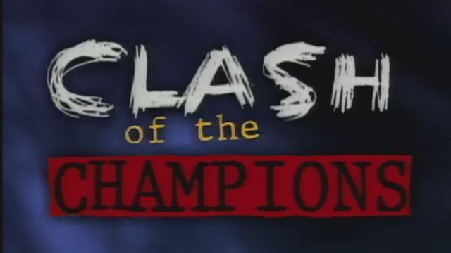 WCW Clash Of The Champions XXXIV | Match Card & Results | WCW PPV