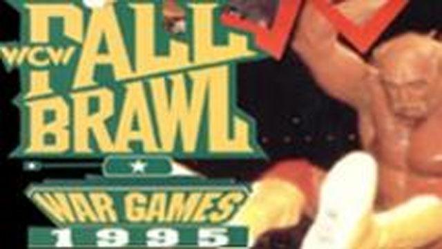 WCW Fall Brawl 1995 - Match Card & Results | WCW PPV