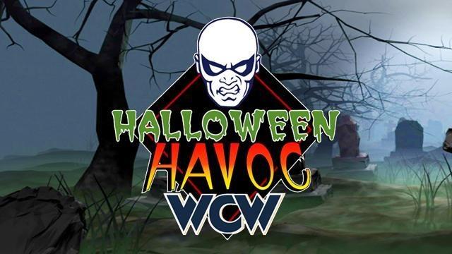 WCW Halloween Havoc 1996 | Match Card & Results | WCW PPV