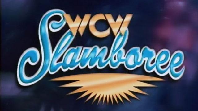 WCW Slamboree 1997 - Match Card & Results | WCW PPV