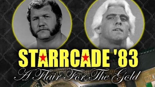 NWA Starrcade 1983: A Flare for the Gold - WCW PPV Results