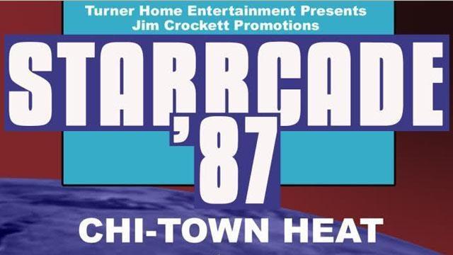 NWA Starrcade 1987: Chi-Town Heat - Match Card & Results | WCW PPV