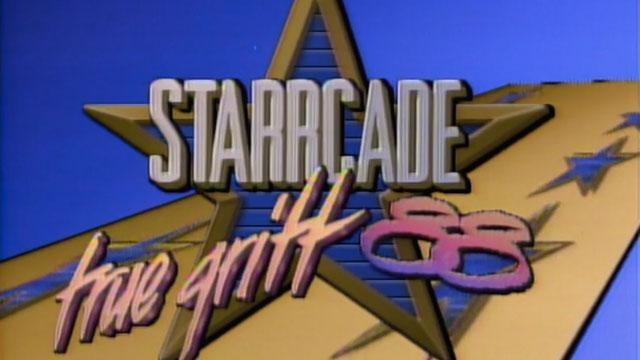 WCW Starrcade 1988: True Gritt - WCW PPV Results