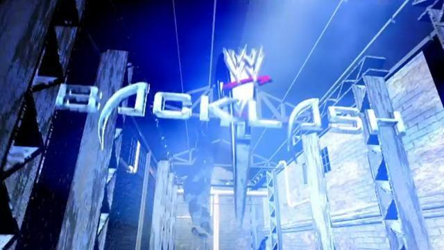 WWE Backlash 2004 - Match Card & Results | WWE PPV