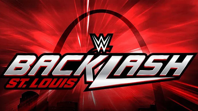 WWE Backlash St. Louis (2025) - Match Card & Results | WWE PPV