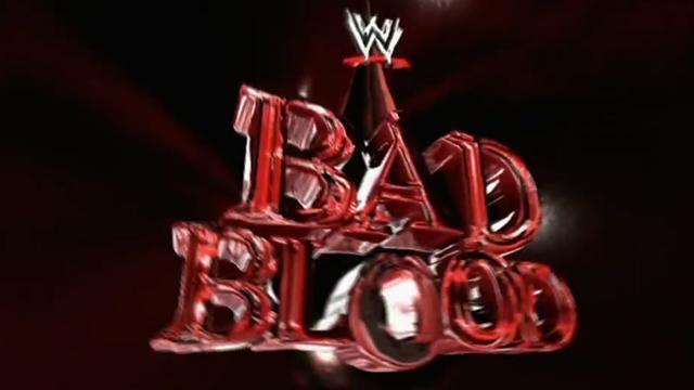 WWE Bad Blood 2004 - Match Card & Results | WWE PPV