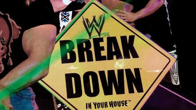 WWF Breakdown: In Your House - Match Card & Results | WWE PPV