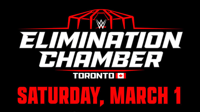 WWE Elimination Chamber: Toronto (2025) - Match Card & Results | WWE PPV