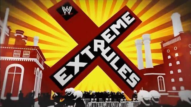 WWE Extreme Rules 2014 Full Results & Match Card