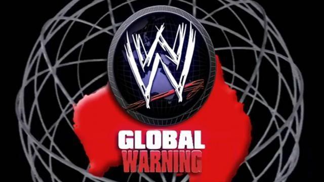 WWE Global Warning - Match Card & Results | WWE PPV