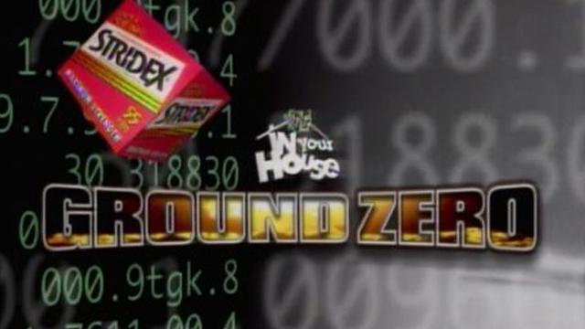 WWF Ground Zero: In Your House - Match Card & Results | WWE PPV