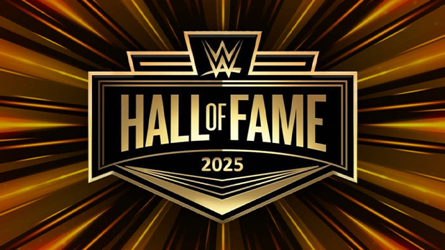 WWE Hall of Fame 2025 - Match Card & Results | WWE PPV