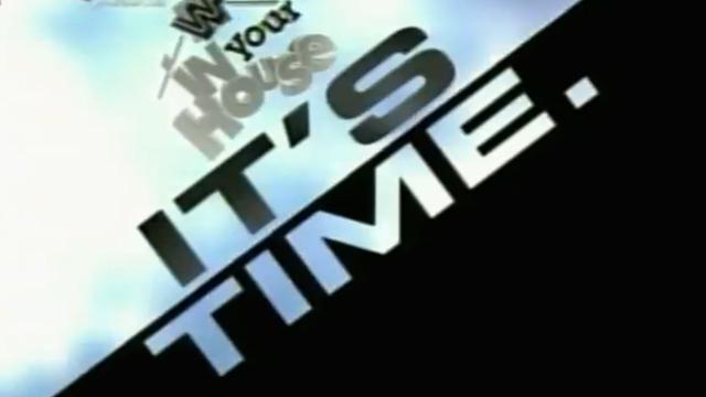 WWF In Your House 12: It's Time - Match Card & Results | WWE PPV