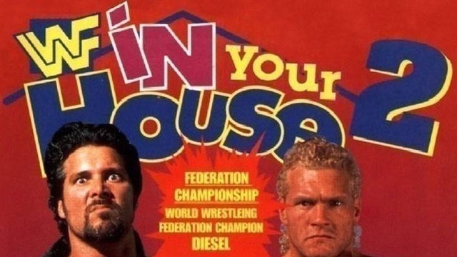 WWF In Your House 2: The Lumberjacks - Match Card & Results | WWE PPV