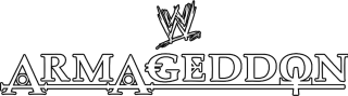 WWE Armageddon WWE Armageddon
