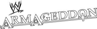 WWE Armageddon 2007: Logo WWE Armageddon 2007: Logo