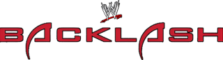 WWE Backlash 2008: Logo WWE Backlash 2008: Logo